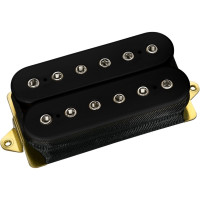 Звукознімач DiMarzio The Humbucker From Hell (F-Spaced, Black)