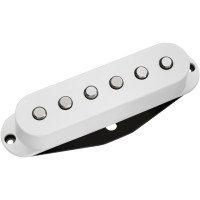 Pickup DiMarzio True Velvet Bridge (White)