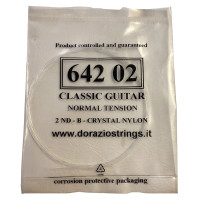 Струна для классической гитары D'Orazio B-2