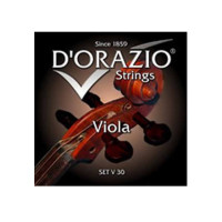 Strings for Viola D'Orazio SET-V30