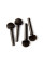 Набор колков для скрипки Dunlop HE920 HERCO Violin Pegs (4/4 Size)