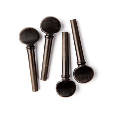 Набір кілків для скрипки Dunlop HE921 HERCO Violin Pegs (3/4 Size)