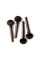 Набір кілків для скрипки Dunlop HE921 HERCO Violin Pegs (3/4 Size)