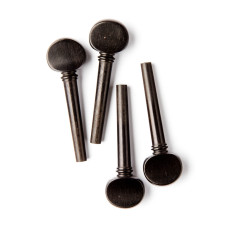 Набір кілків для скрипки Dunlop HE922 HERCO Violin Pegs (1/2 Size)