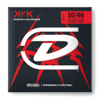 Струни для електрогітари Dunlop KKN1052 String Lab Series Kerry King Guitar Strings (10-52)