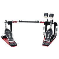 Double Bass Pedal DW Double 5002 AD4 Pedal Accelerator