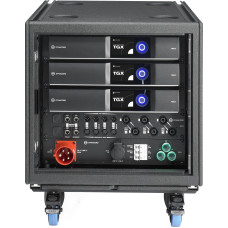 Закомутований системний рек Dynacord TGX20SR