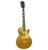 Электрогитара Eko Guitars VL-480 GT-V (Gold Sparkle)