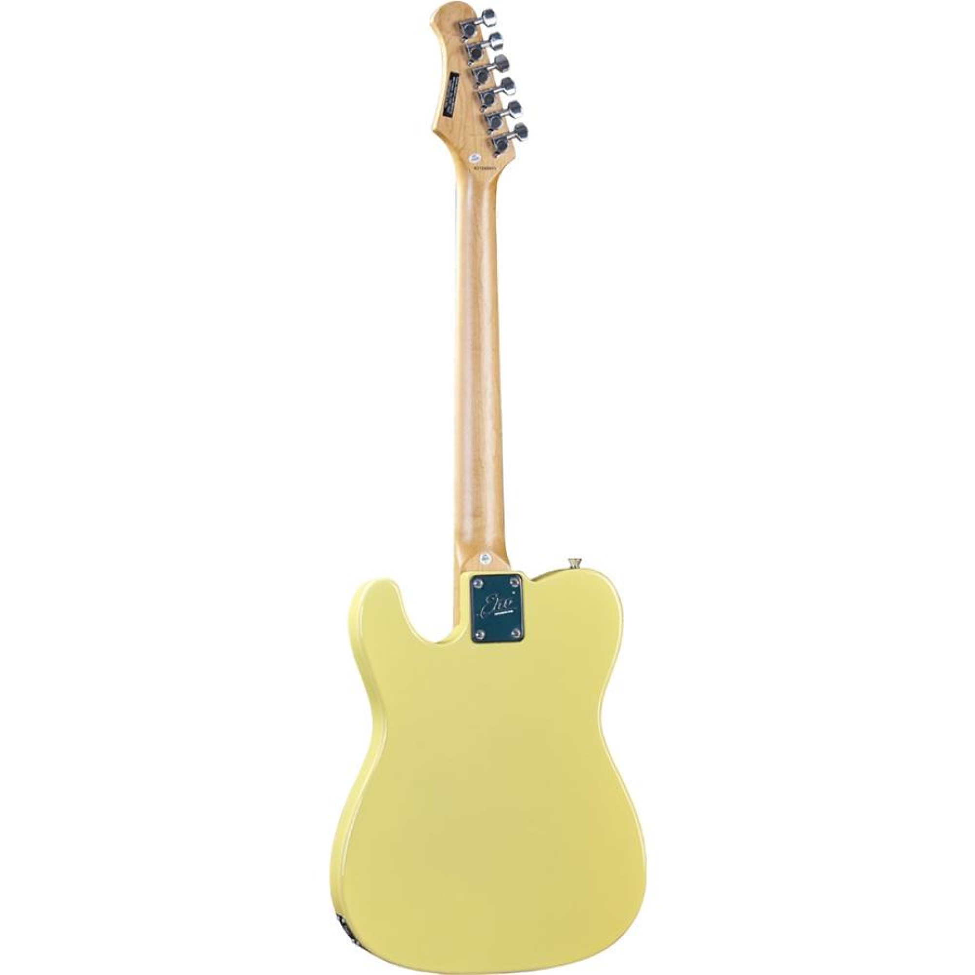 Електрогітара Eko Guitars VT-380 (Cream)