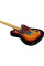 Electric Guitar Eko Guitars VT-380V (Maple Sunburst)