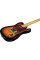 Electric Guitar Eko Guitars VT-380V (Maple Sunburst)