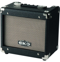 Комбопідсилювач гітарний Eko Guitars V 15