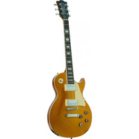  Electric Guitar Eko VL-480 (Gold Sparkle)