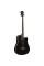 Електроакустична бас-гітара Eko Guitars NXT Bass B100ce (See Thru Black)