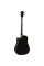 Електроакустична бас-гітара Eko Guitars NXT Bass B100ce (See Thru Black)