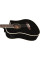 Електроакустична бас-гітара Eko Guitars NXT Bass B100ce (See Thru Black)