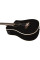 Електроакустична бас-гітара Eko Guitars NXT Bass B100ce (See Thru Black)
