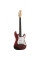 Electric Guitar Eko Guitars S-300 (Chrome Red)