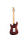 Electric Guitar Eko Guitars S-300 (Chrome Red)