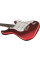 Electric Guitar Eko Guitars S-300 (Chrome Red)