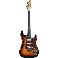 Электрогитара Eko Guitars S-300 (Sunburst)