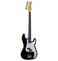 Bass Guitar Eko Guitars VPB-100 (Black)