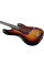 Bass Guitar Eko Guitars VPB-100 (Sunburst)