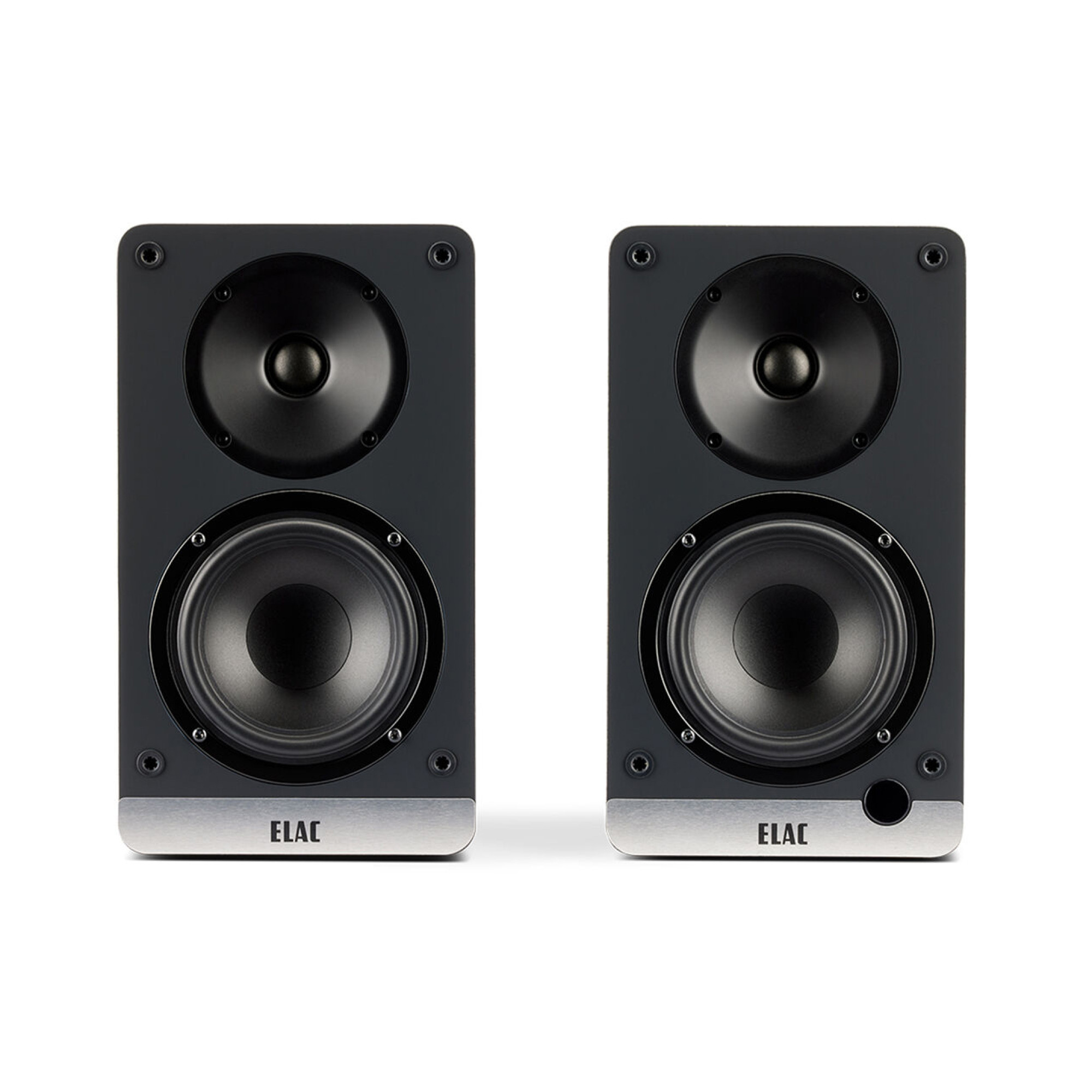 Активна полочна акустика ELAC Debut ConneX DCB41 (Black)