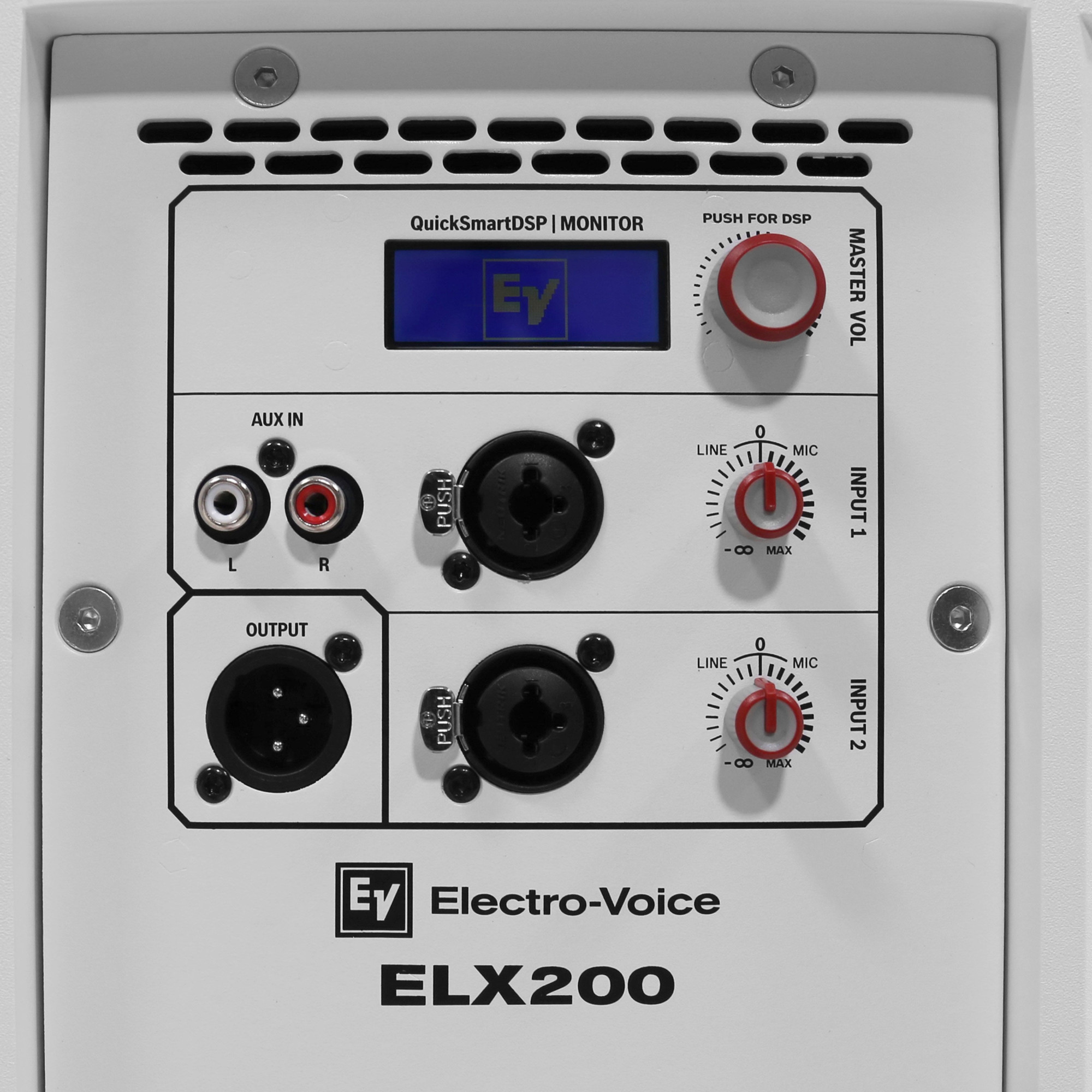 Активна акустична система Electro-Voice ELX200-15P (White)