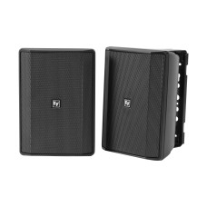 Pair of PA all-weather speakers Electro‑Voice EVID-S5.2X (with transformer)