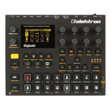 Драм-машина Elektron Digitakt