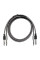 Аудиокабель Elektron Twin Balanced Audio Cable (3 м)