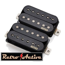Звукознімачі EMG FAT 55 Set (Black)
