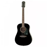 Акустична гітара Epiphone DR-100 Ebony (EB)