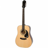 Acoustic Guitar Epiphone DR-100 NT Natural (NA)