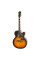 Електроакустична гітара Epiphone EJ-200SCE Ретро (Sunburst)