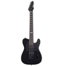 Електрогітара ESP E-II T-B7 (Black Satin)