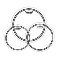 Пластики для барабанів Evans ETPEC2CLR-S