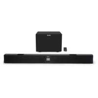 Soundbar complete with subwoofer Studio Evolution EvoSound Bar (Black)