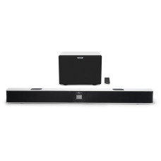 Саундбар в комплекті з сабвуфером Studio Evolution EvoSound Bar (Pearl)