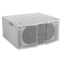 Active Subwoofer FBT CLA 208 SA (White)
