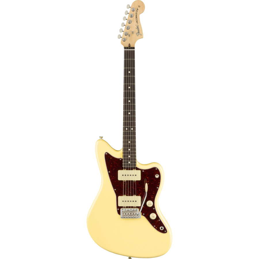Електрогітара Fender American Performer Jazzmaster RW (Vintage White)