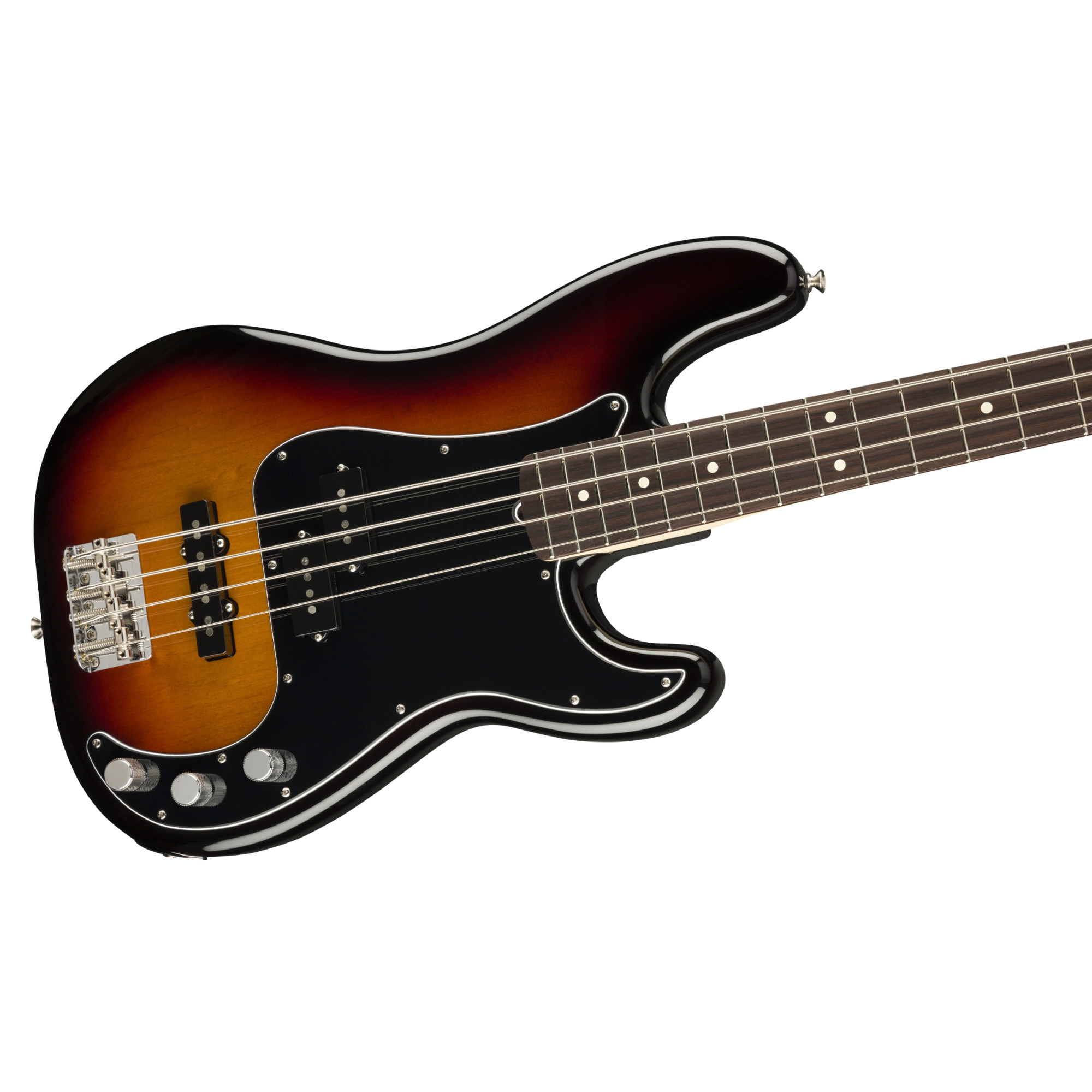 Bass Guitar Fender American Performer Precission Bass RW 3SB