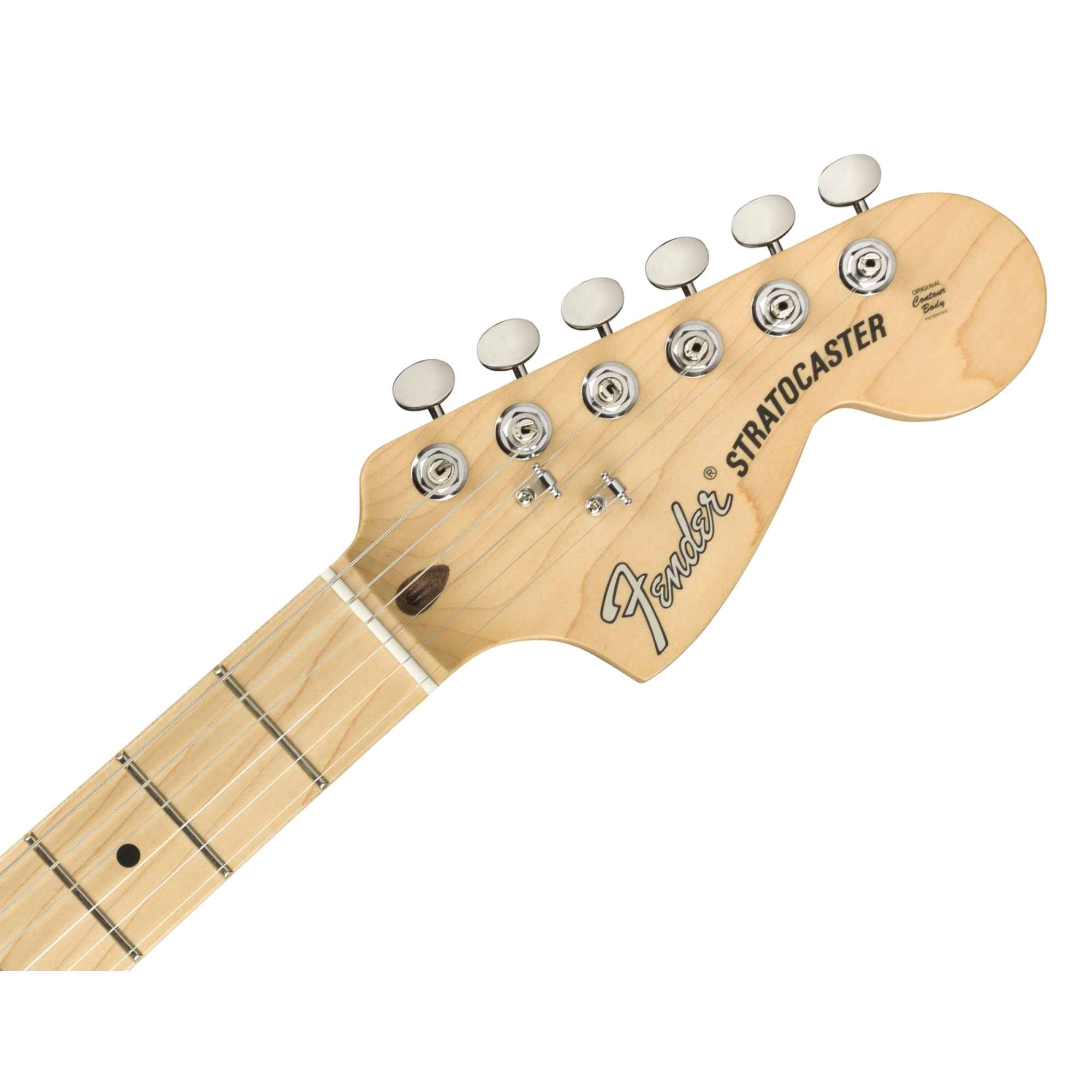 Electric Guitar Fender American Performer Stratocaster MN (Satin Lake Placid Blue)