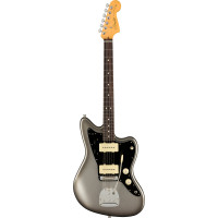 Electric Guitar Fender American Pro II Jazzmaster RW (Mercury)