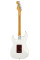 Электрогитара Fender American Ultra Stratocaster RW (Arctic Pearl)