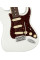 Электрогитара Fender American Ultra Stratocaster RW (Arctic Pearl)