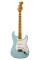 Electric Guitar Fender Custom Shop 1957 Stratocaster Relic (Faded Aged Daphne Blue)