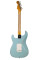 Electric Guitar Fender Custom Shop 1957 Stratocaster Relic (Faded Aged Daphne Blue)