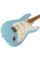 Electric Guitar Fender Custom Shop 1957 Stratocaster Relic (Faded Aged Daphne Blue)